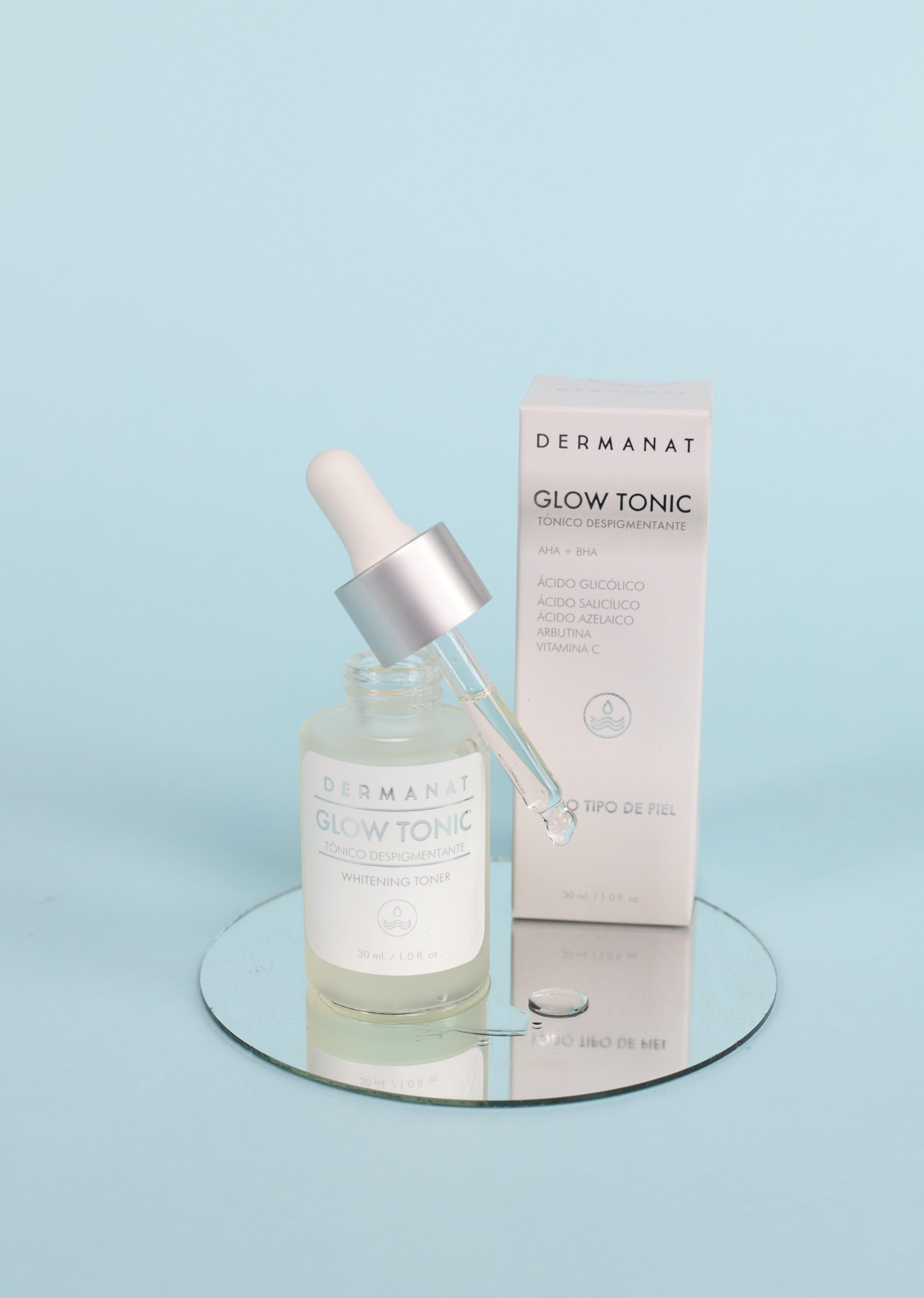 Glow Tonic: tu piel radiante en 3 pasos