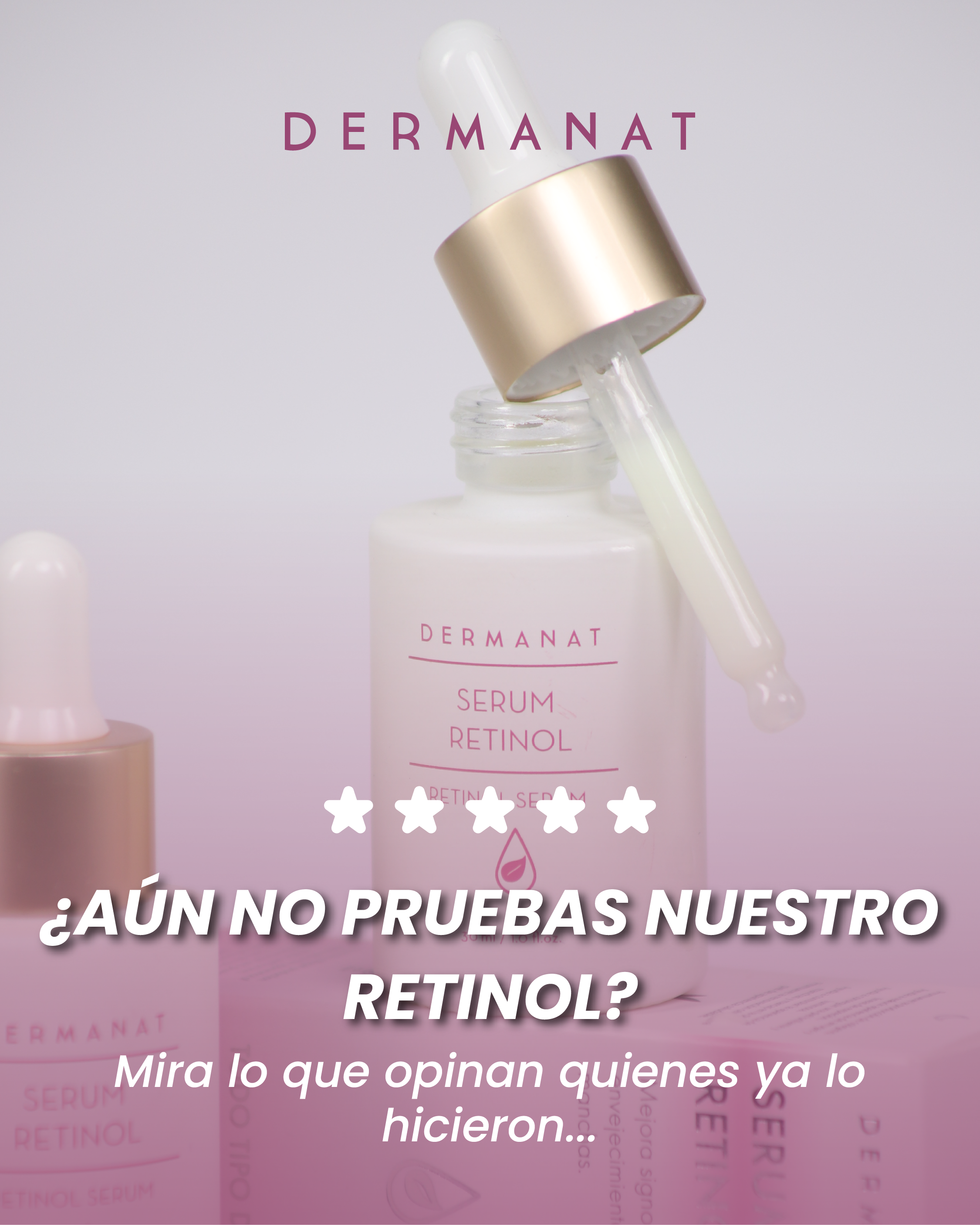 ¿Por qué el Retinol de Dermanat es la Inversión que Tu Piel Necesita?