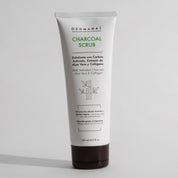 Charcoal scrub 2