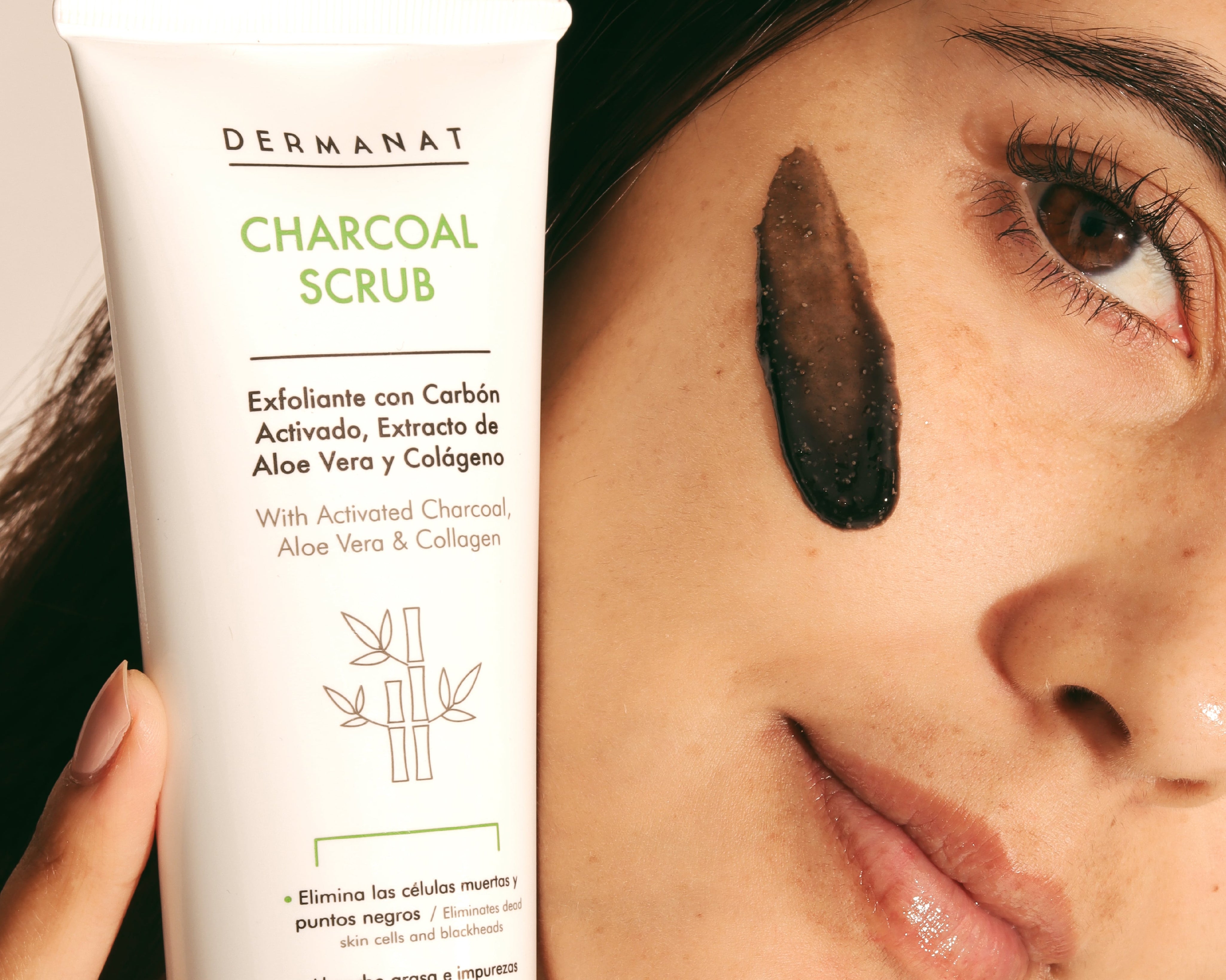 Charcoal Scrub: El poder del carbón activado