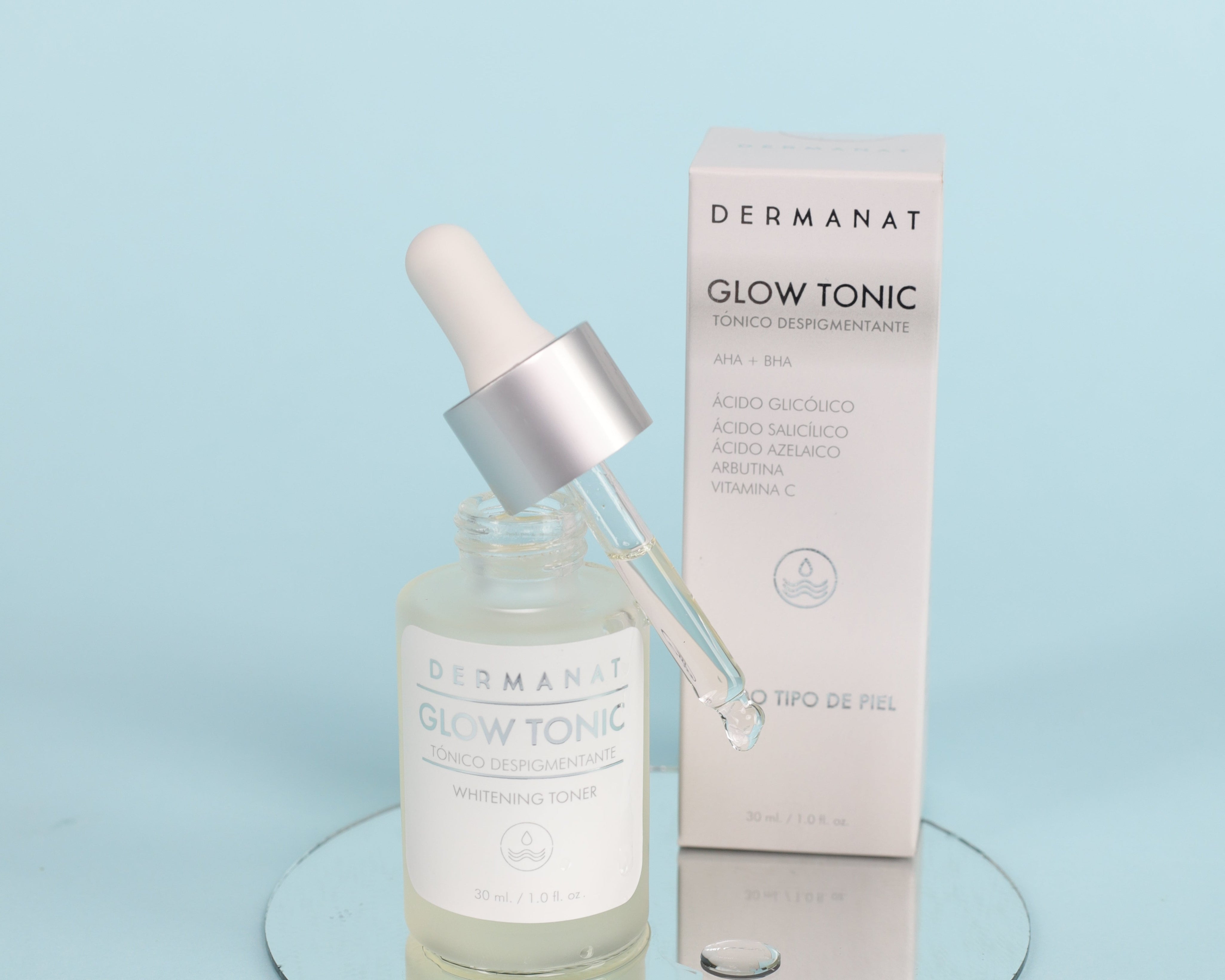 Glow Tonic: tu piel radiante en 3 pasos