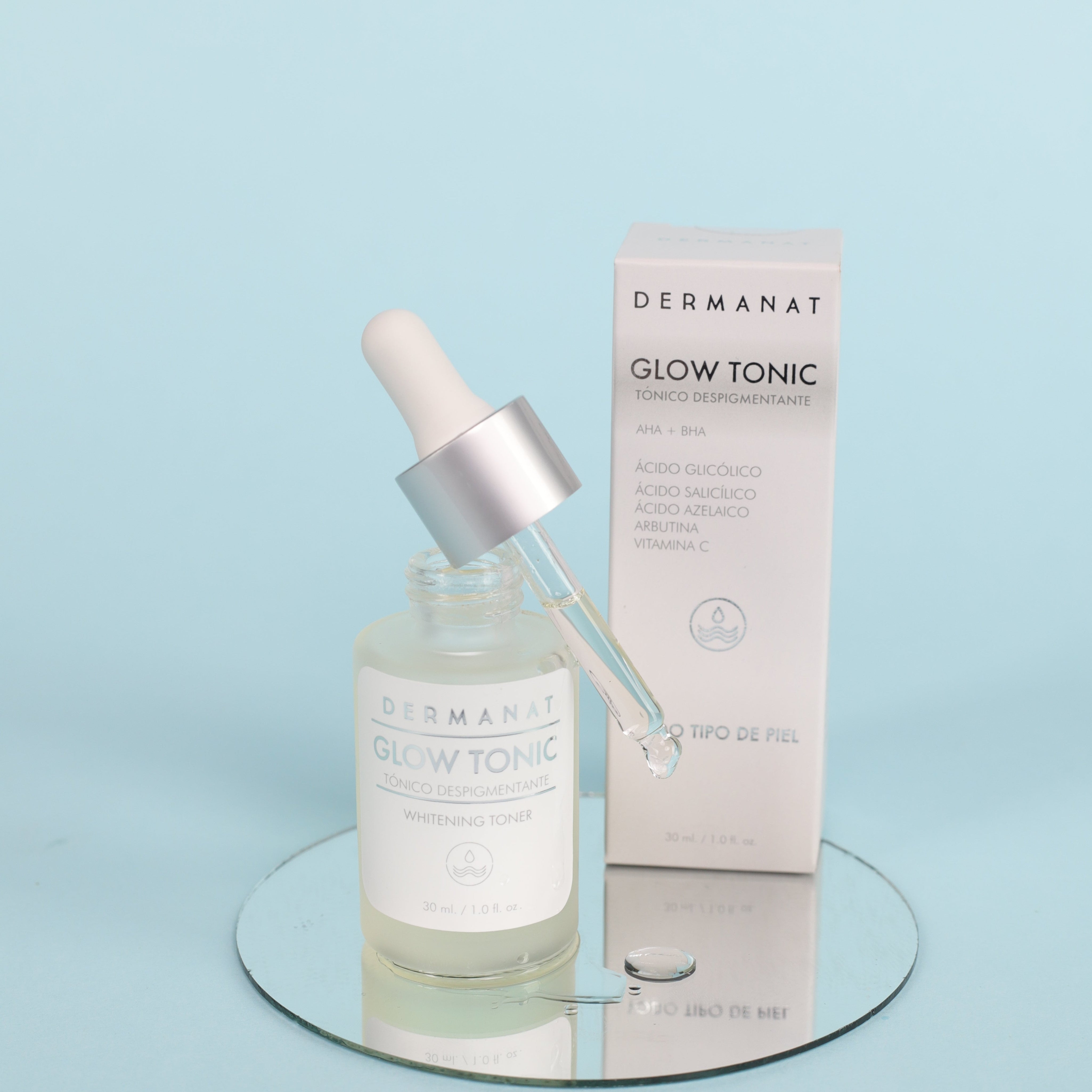 Glow Tonic: tu piel radiante en 3 pasos