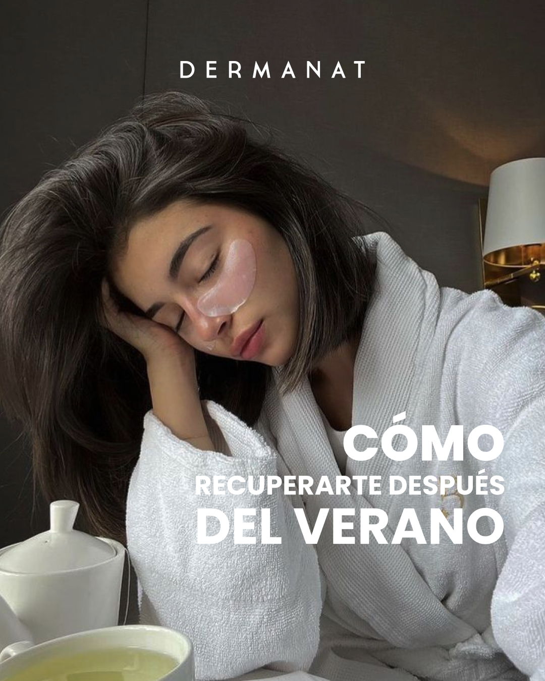 Cómo recuperar tu piel después del verano