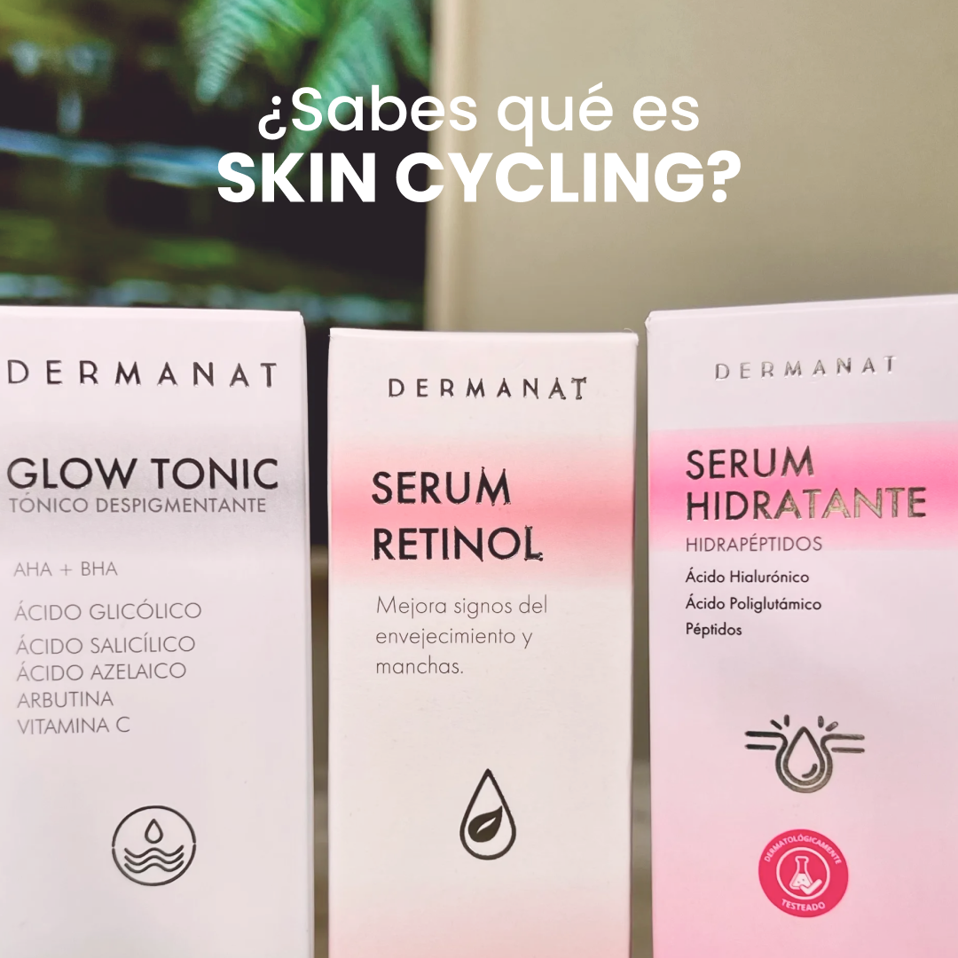 Skin Cycling: La Revolución del Skincare para una Piel Radiante