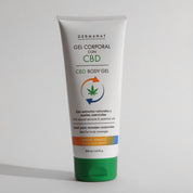 GEL CORPORAL CON CBD