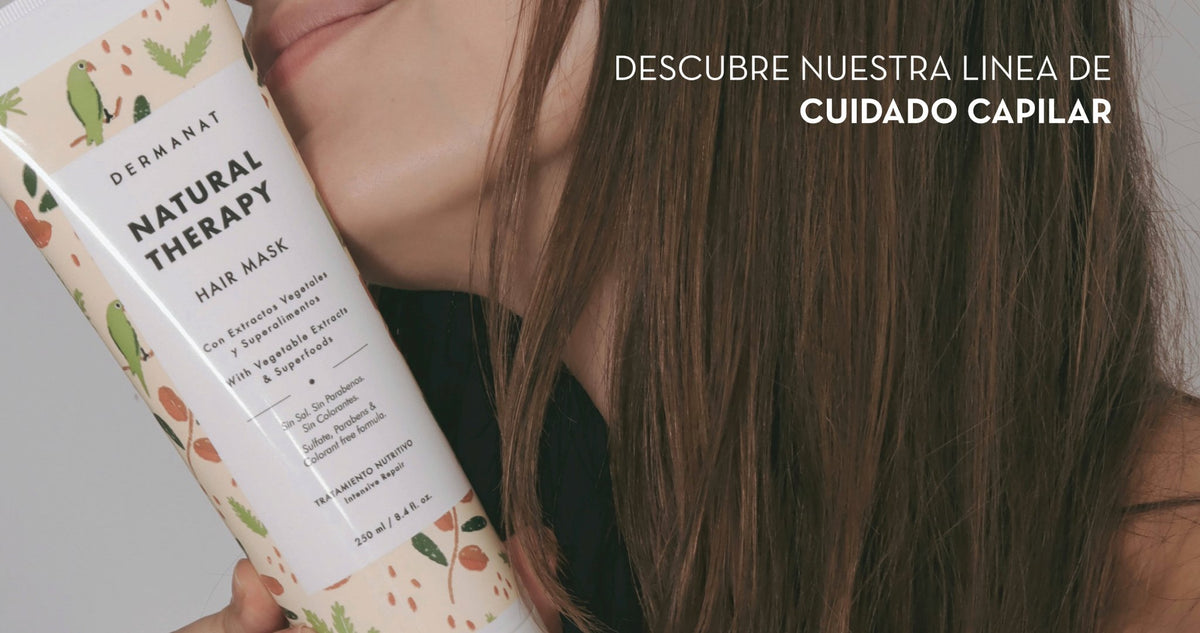 Dermanat - Productos Naturales para el Cuidado de tu Piel | Cosmética