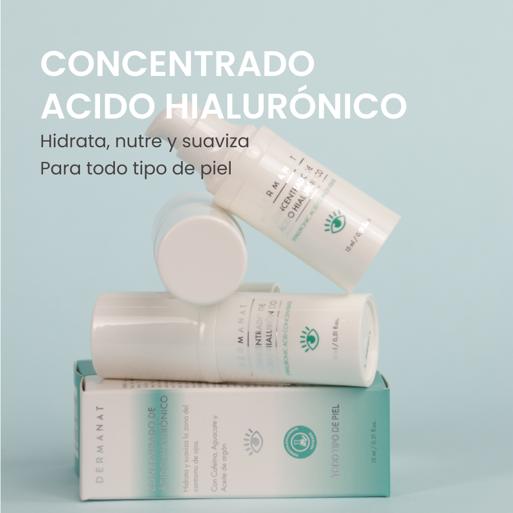 CONCENTRADO ÁCIDO HIALURÓNICO | DERMANAT