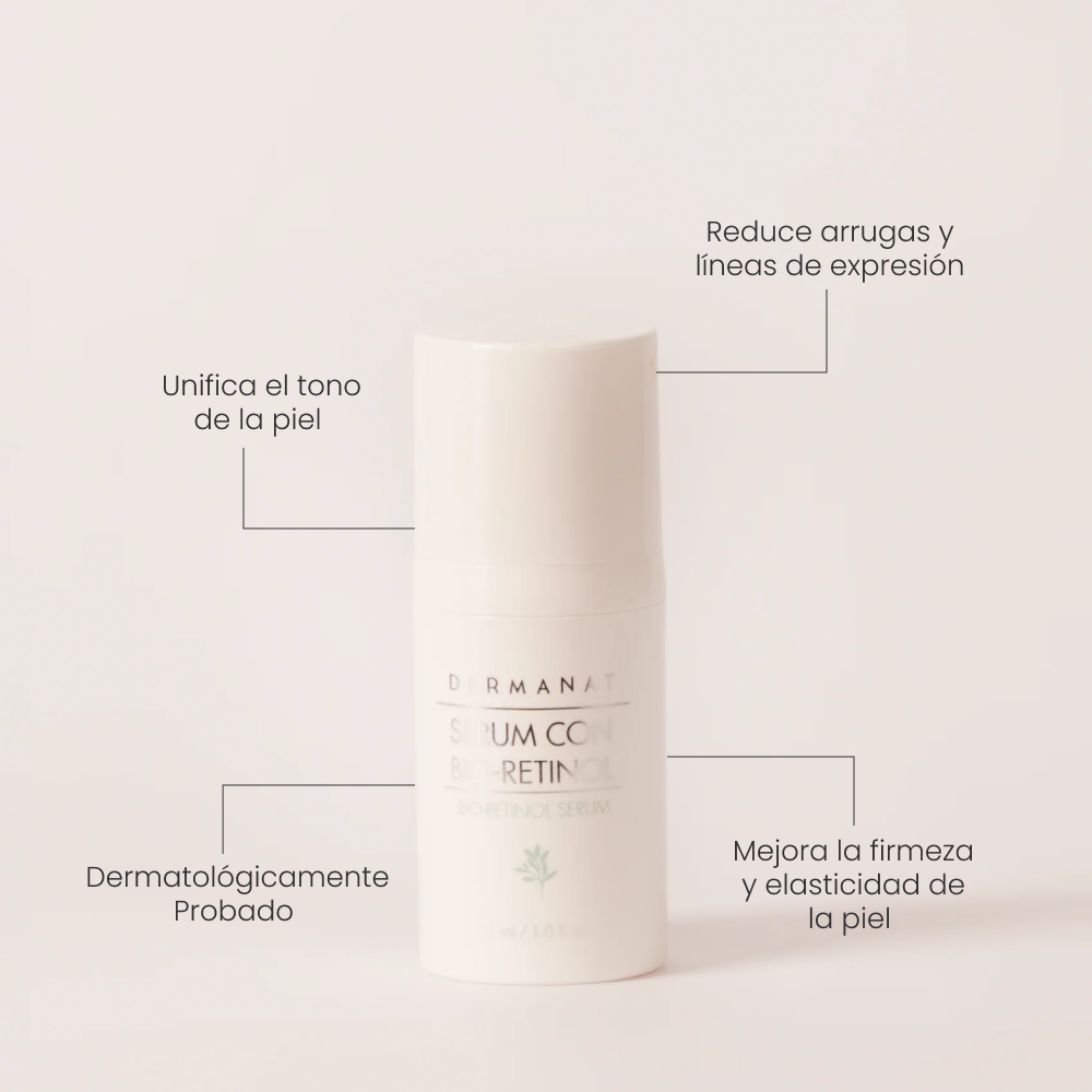 SERUM BIORETINOL | DERMANAT