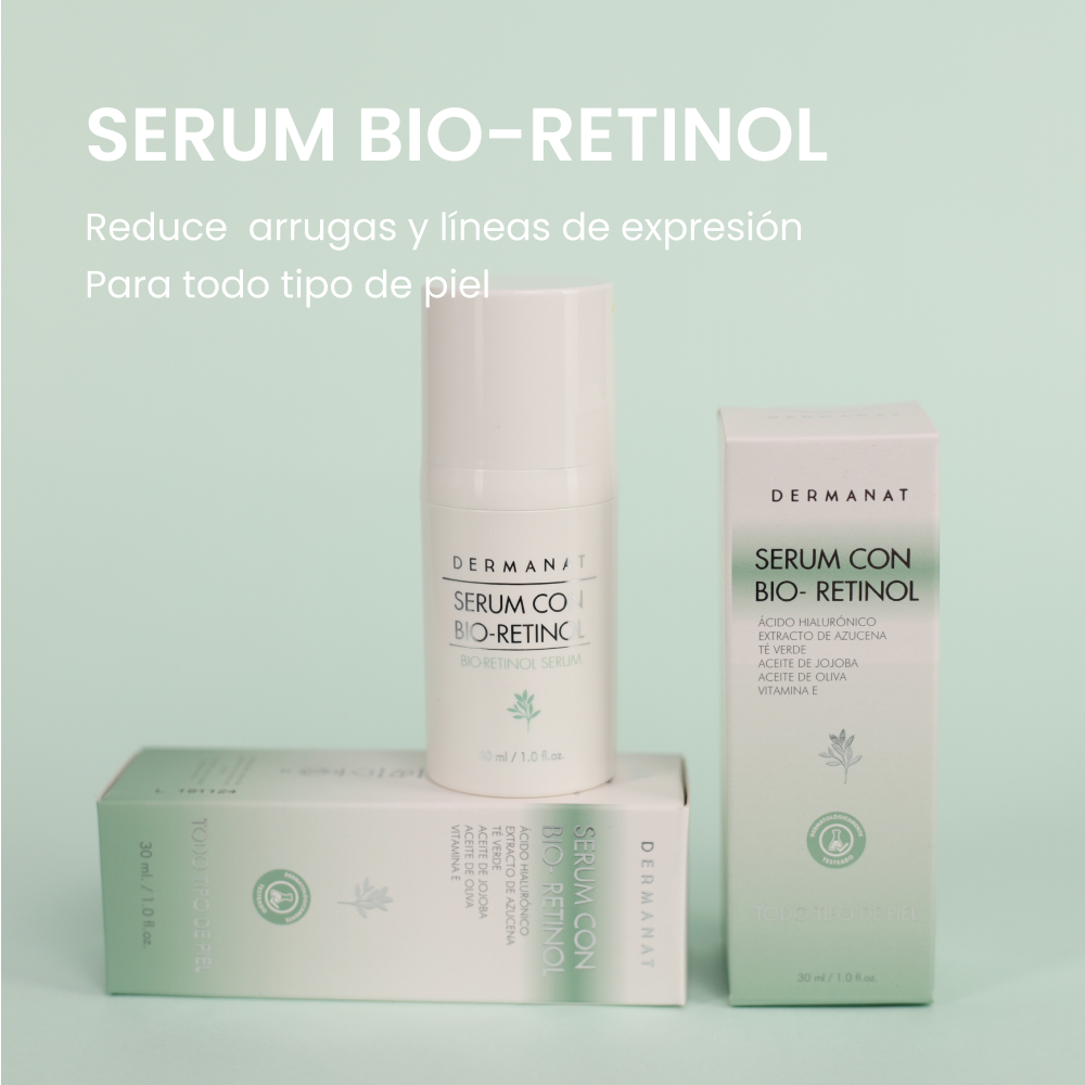 SERUM BIORETINOL | DERMANAT