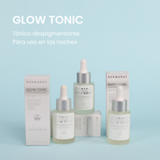GLOW TONIC - TÓNICO DESPIGMENTANTE | DERMANAT