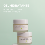 GEL HIDRATANTE FACIAL | DERMANAT