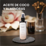 ACEITE DE COCO Y ALMENDRAS | DERMANAT
