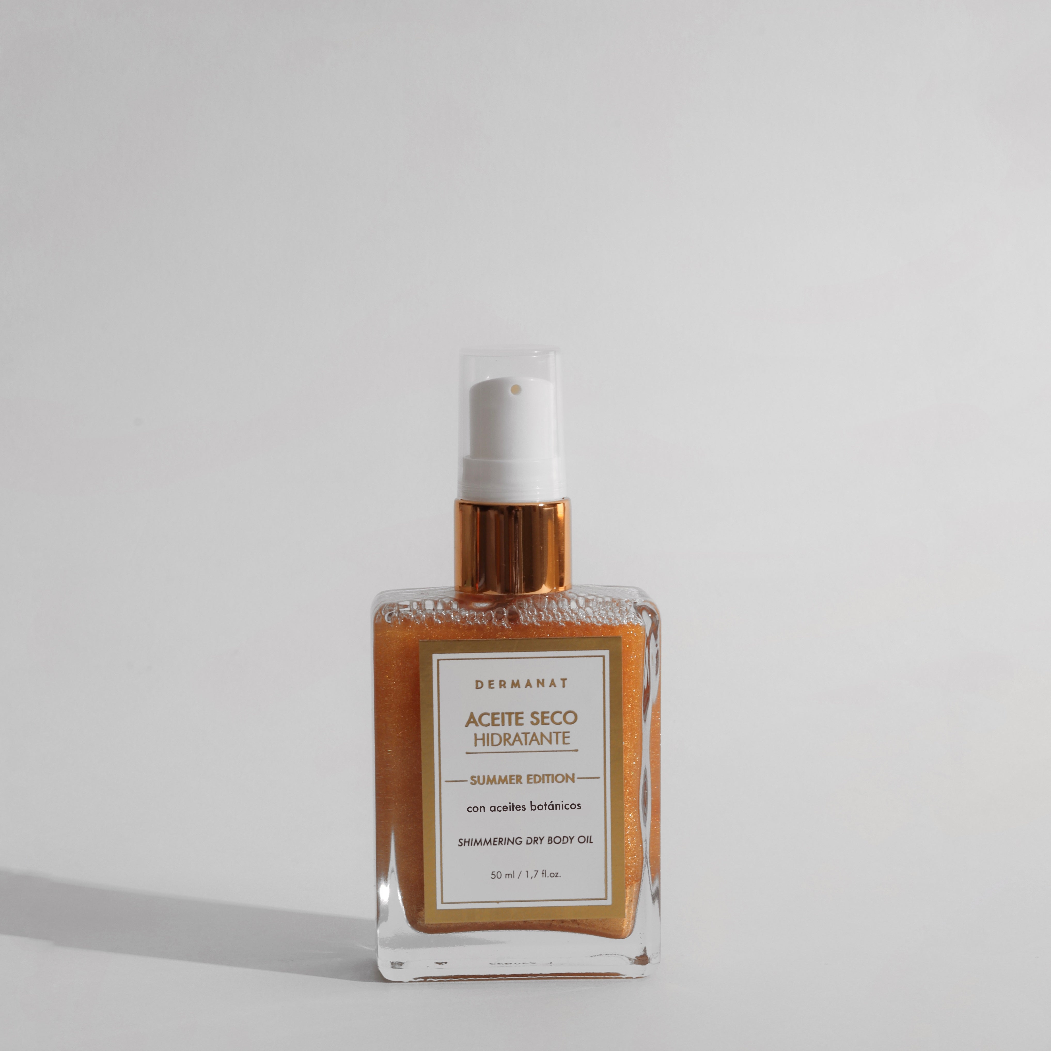 Aceite seco summer edition 2