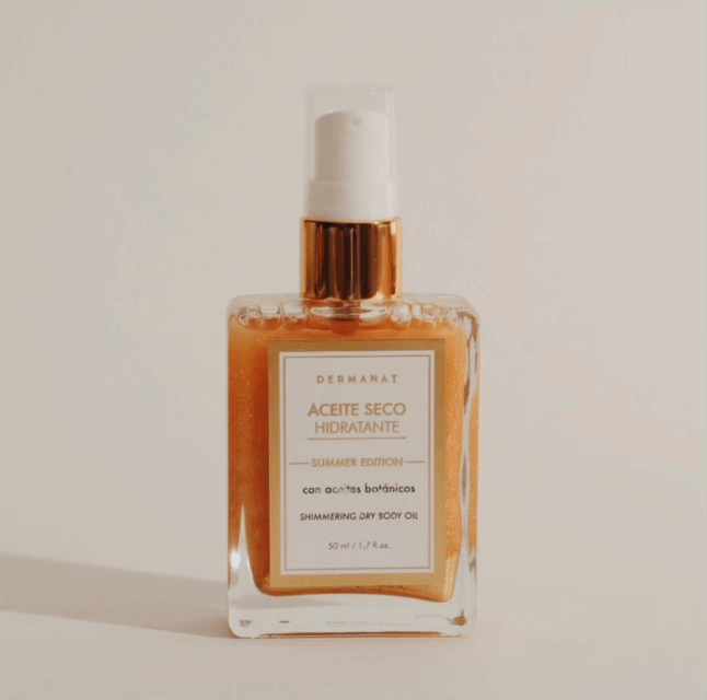 Aceite seco summer edition stop motion