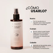 ACEITE DE COCO Y ALMENDRAS | DERMANAT