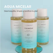 AGUA MICELAR | DERMANAT
