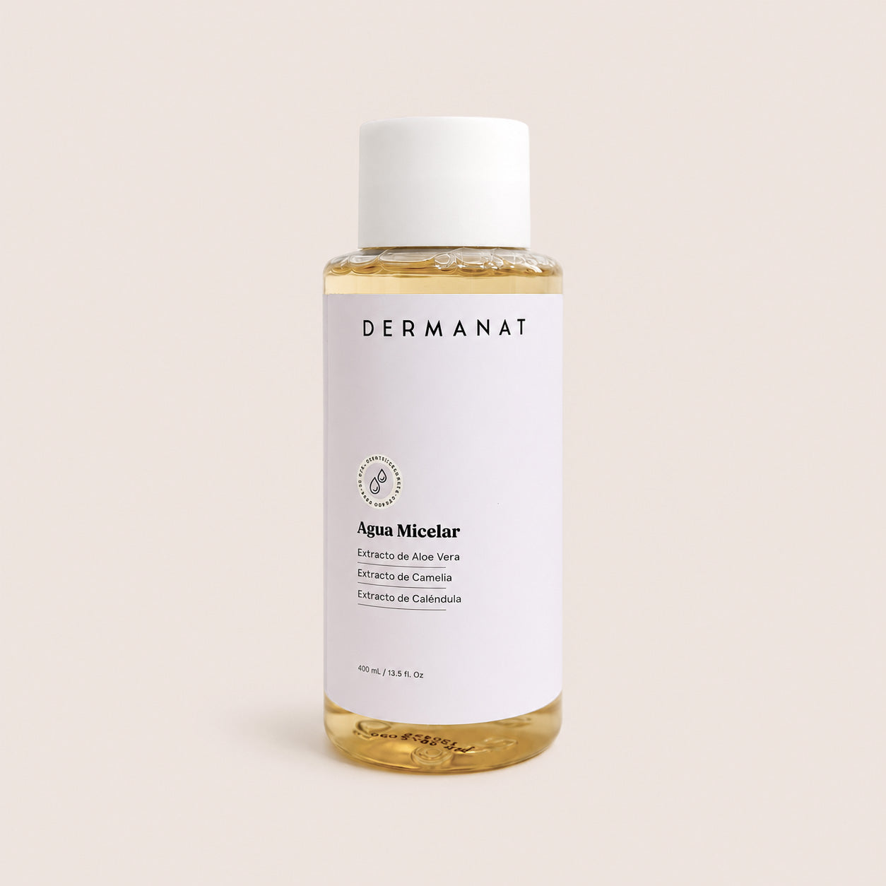 AGUA MICELAR | DERMANAT
