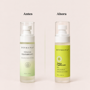 TÓNICO EQUILIBRANTE FACIAL CON BHA | DERMANAT