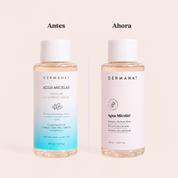 AGUA MICELAR | DERMANAT