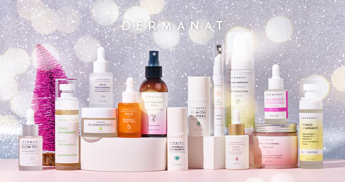 Dermanat - Productos Naturales para el Cuidado de tu Piel | Cosmética