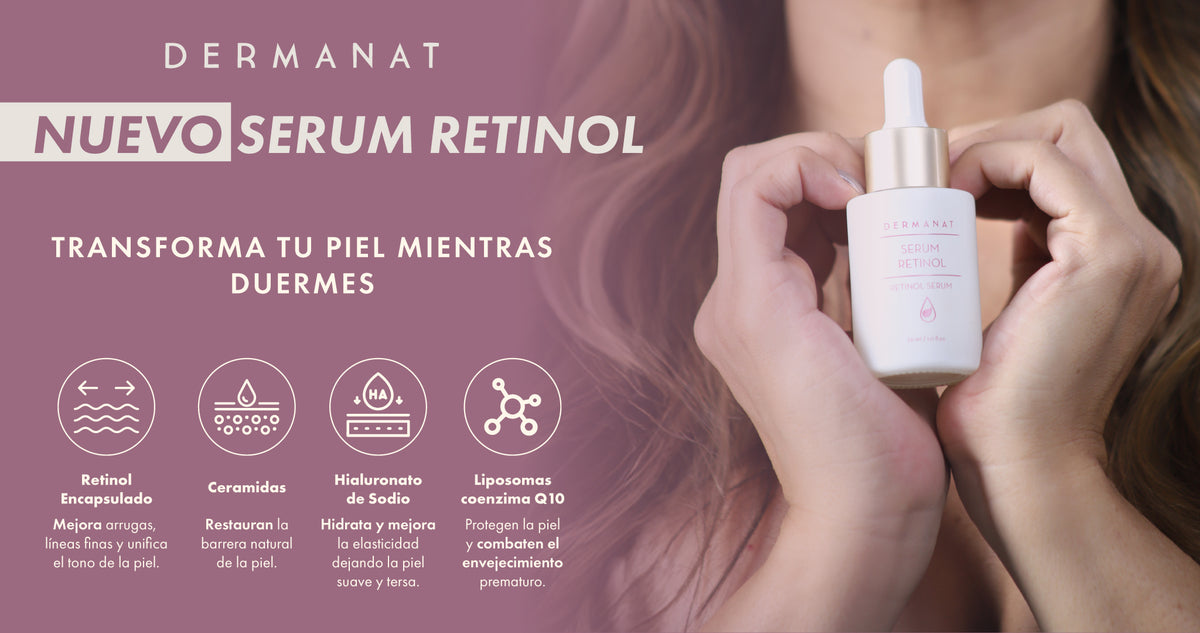 Dermanat - Productos Naturales para el Cuidado de tu Piel | Cosmética