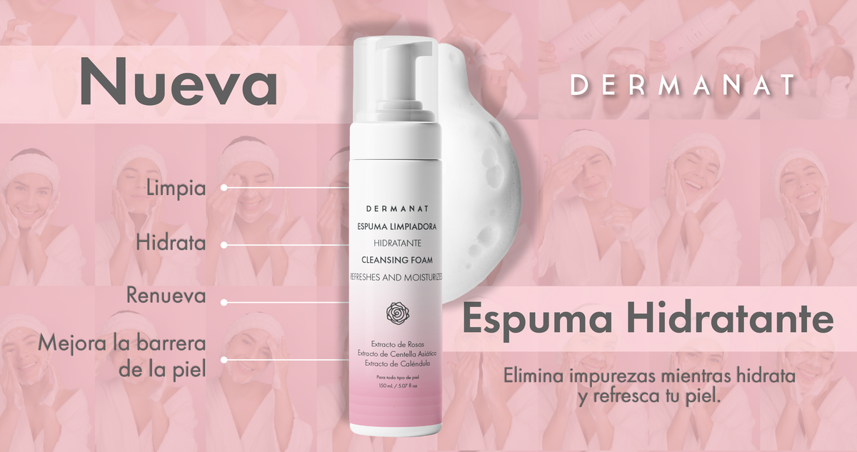 Dermanat - Productos Naturales para el Cuidado de tu Piel | Cosmética