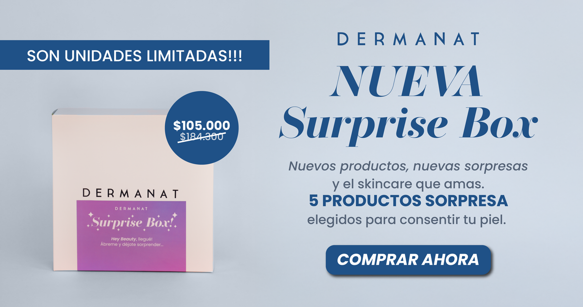 Dermanat - Productos Naturales para el Cuidado de tu Piel | Cosmética