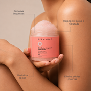 BODY SCRUB – EXFOLIANTE CORPORAL | DERMANAT