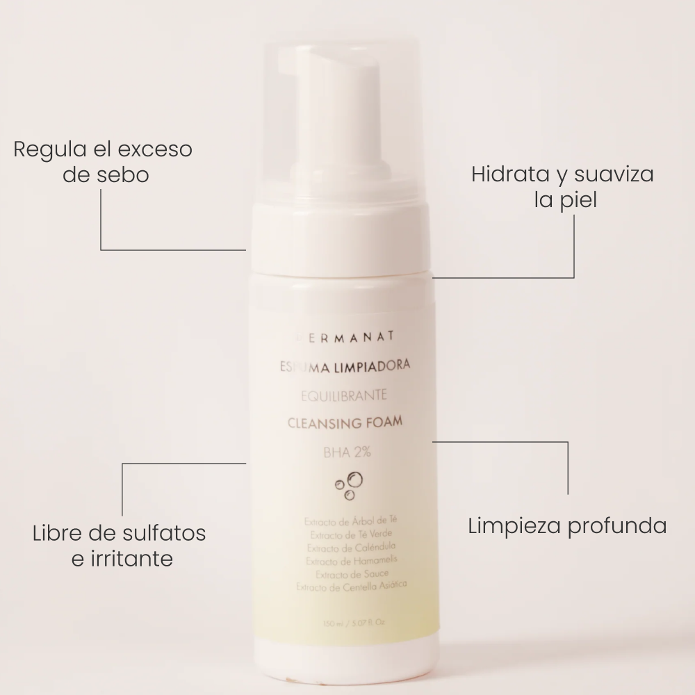 KIT EQUILIBRANTE | DERMANAT