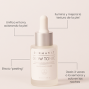 Beneficios Glow Tonic Dermanat