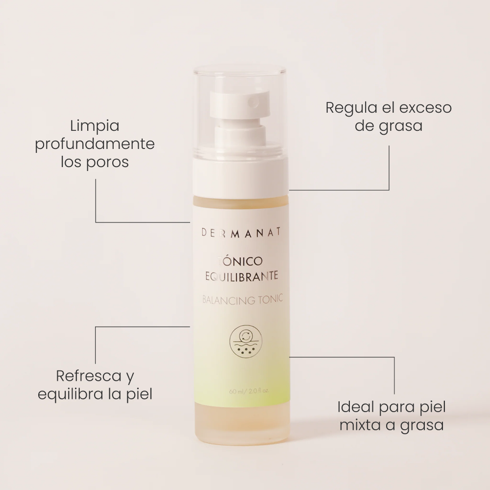 KIT EQUILIBRANTE | DERMANAT