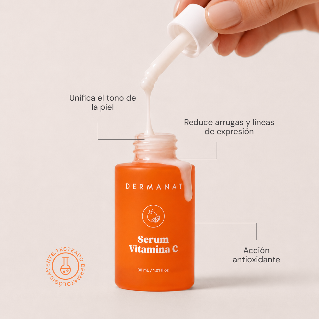 SERUM VITAMINA C | DERMANAT