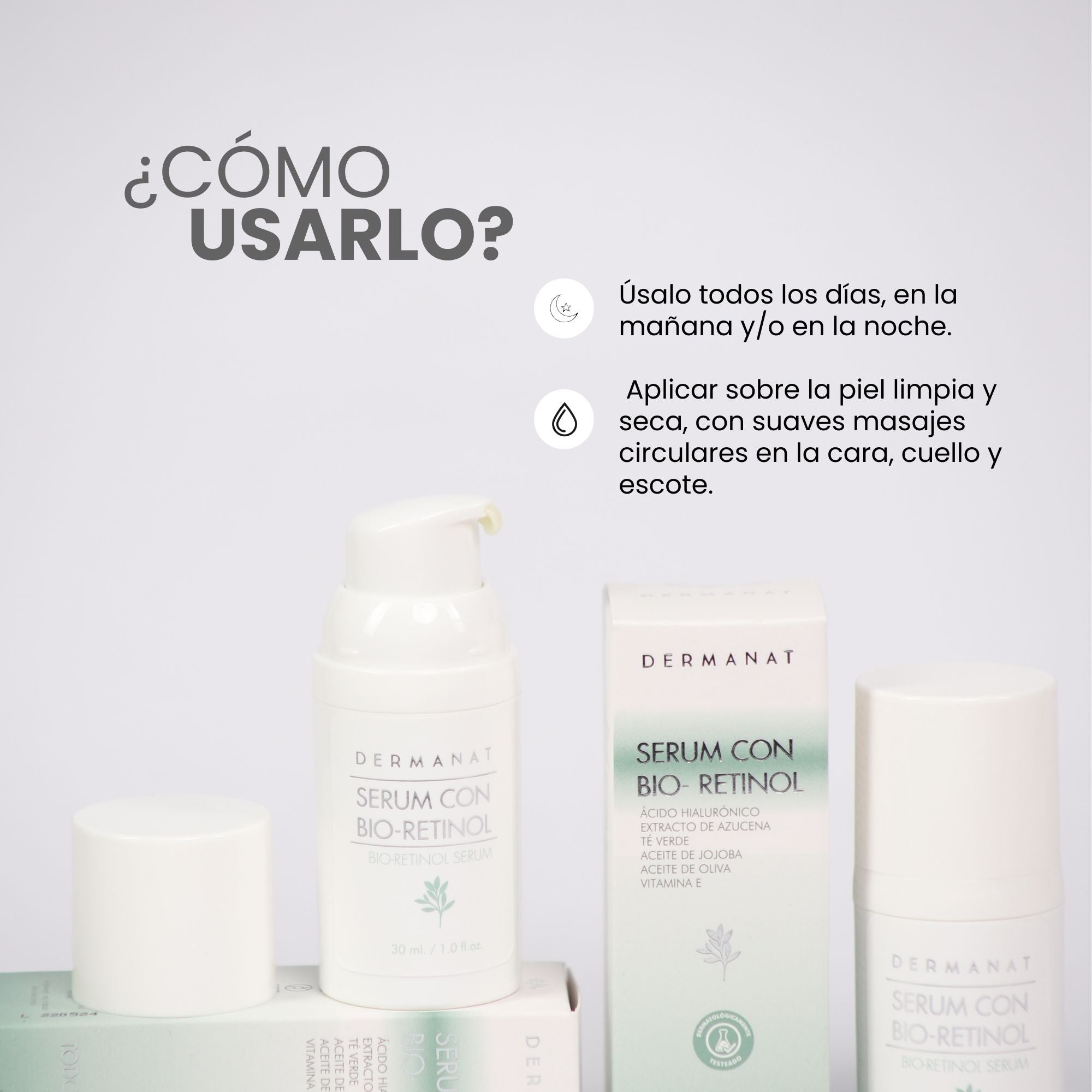 SERUM BIORETINOL | DERMANAT