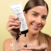 CHARCOAL SCRUB – EXFOLIANTE CON CARBÓN ACTIVADO | DERMANAT