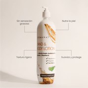 CREMA CON ACEITE DE ARGÁN | DERMANAT