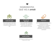 CREMA CON ACEITE DE ARGÁN | DERMANAT