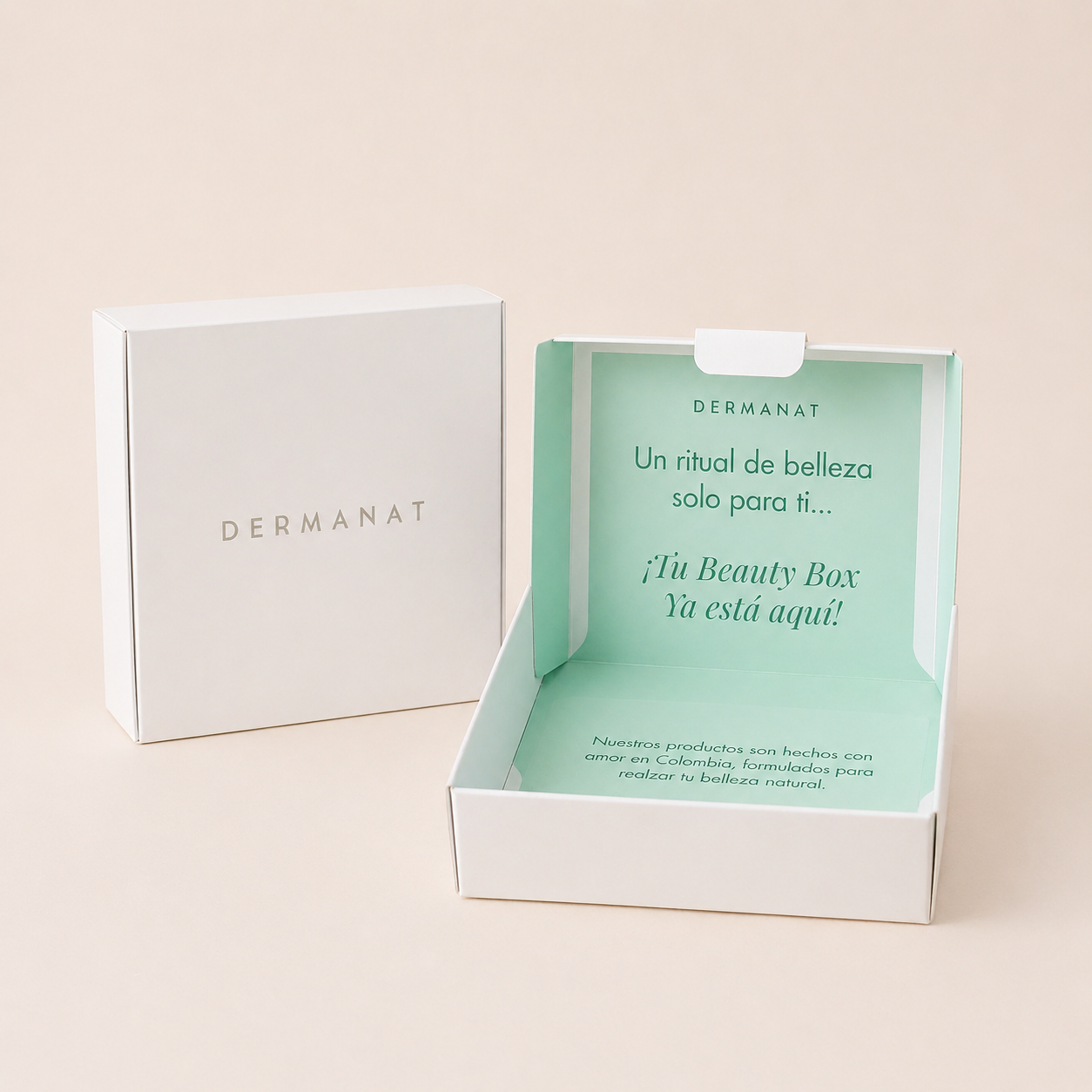 KIT SKIN ESSENTIALS | DERMANAT