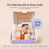 KIT START GLOW | DERMANAT