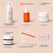 KIT START GLOW | DERMANAT