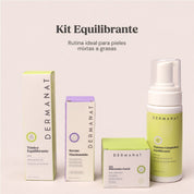 NUEVO KIT EQUILIBRANTE | DERMANAT