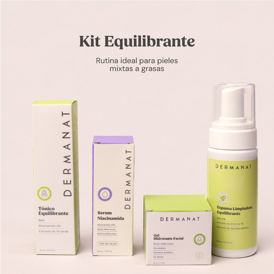 NUEVO KIT EQUILIBRANTE | DERMANAT