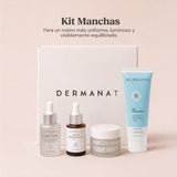 KIT ANTI-MANCHAS INTENSIVO | DERMANAT