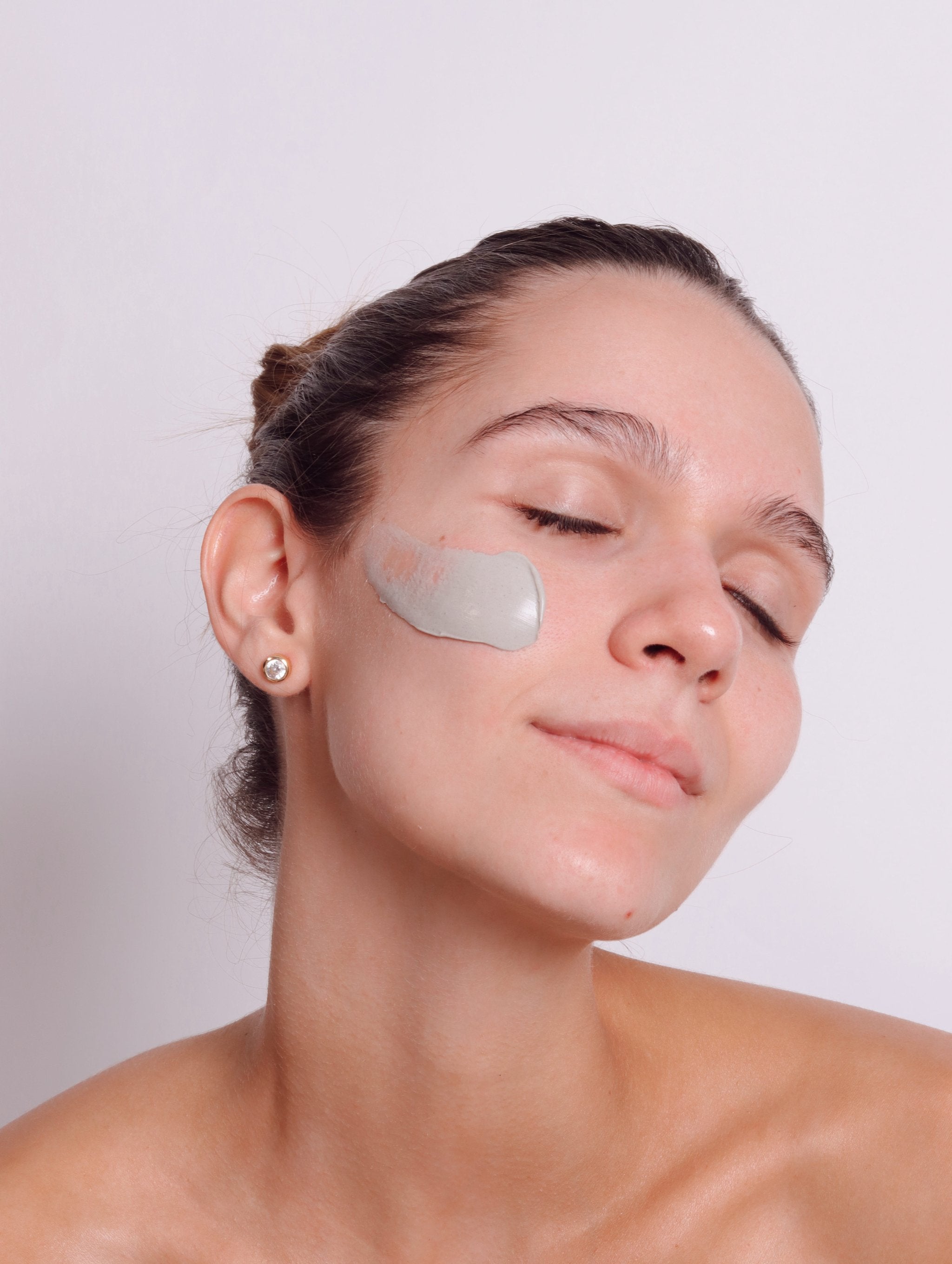 Clay mask con modelo 2