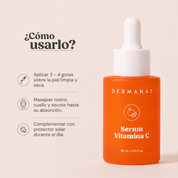SERUM VITAMINA C | DERMANAT