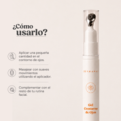 GEL CONTORNO DE OJOS | DERMANAT