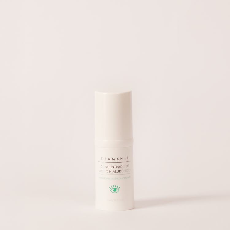 Concentrado de acido hialuronico