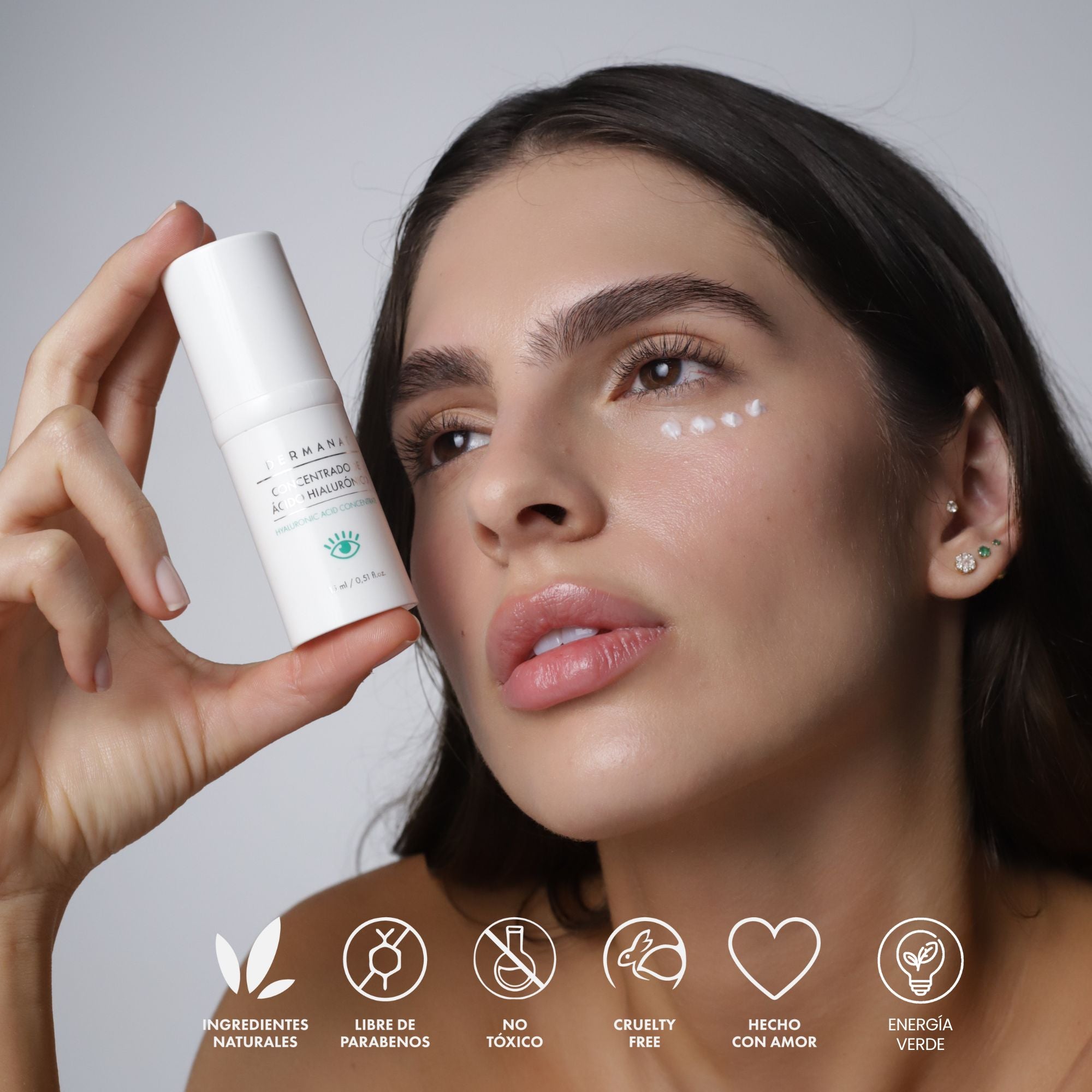 CONCENTRADO ÁCIDO HIALURÓNICO | DERMANAT