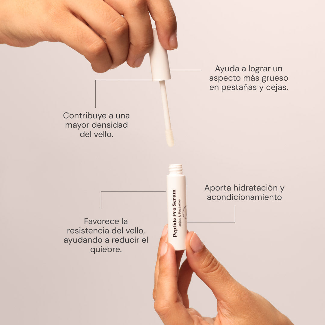 PEPTIDE PRO SERUM CEJAS Y PESTAÑAS
