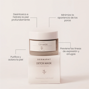 KIT DETOX | DERMANAT