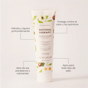 KIT CAPILAR NATURAL THERAPY | DERMANAT